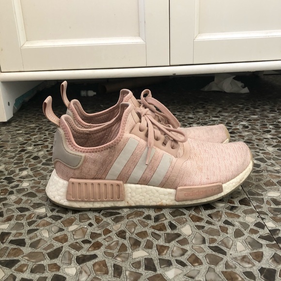 adidas nmd ash pearl